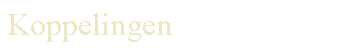 Text Box: Koppelingen