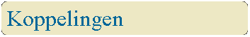 Rounded Rectangle: Koppelingen